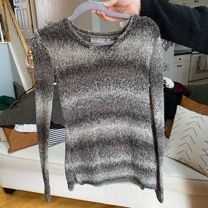 Croft and barrow sweater